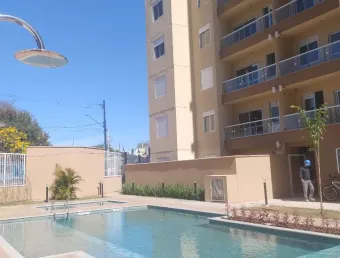 Pronto para morar! 2 e 3 quartos | nova aparecida  - campinas - a partir de $367mil