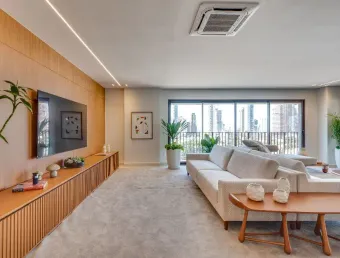 Mobiliado e decorado setor bueno ( nunca habitado) alto padrão