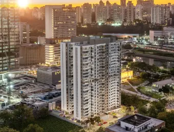 Breve lançamento, minha casa minha vida, localizado na chacara santo antonio
