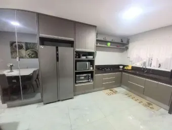 Casa à venda, 4 quartos, 1 suíte, 2 vagas, jardim canaa - limeira/sp
