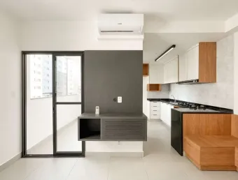 Apartamento com 2 quartos para alugar na Avenida Benedito Rodrigues Lisboa, 1321, Jardim Bosque das Vivendas, São José do Rio Preto