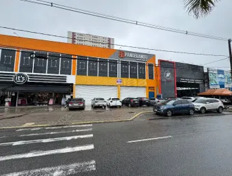 Barracão / Galpão / Depósito para alugar na Tupi, Praia Grande 
