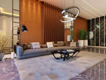 Apartamento compacto de luxo no centro de balneário camboriú sc