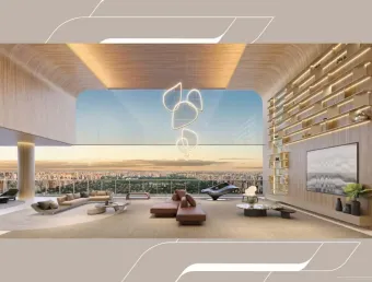 Epic Jardim Europa Design by Pininfarina - Cyrela