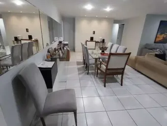 Apartamento com 4 quartos à venda no Boa Viagem, Recife 