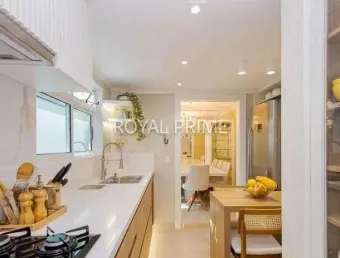 Sobrado com 3 dormitórios à venda, 150 m² por r$ 890.000,00 - são braz - curitiba/pr