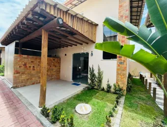 Apartamento com 2 quartos à venda na Rodovia BA-099, s/n, Imbassai, Mata de São João