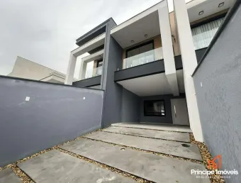 Casa com 3 quartos à venda na Rua Olaria, 746, Floresta, Joinville