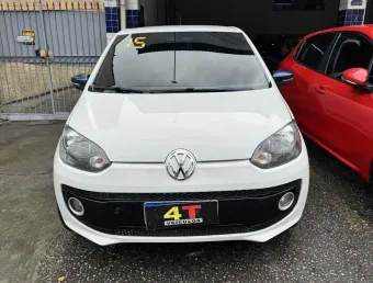 Volkswagen Up 2015 1.0 mpi rbw 12v flex 4p manual