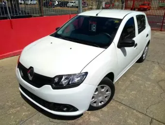 SANDERO 1.0 2018 