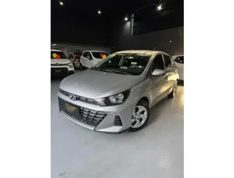 Hyundai Hb20 2025 1.0 12v flex comfort plus manual