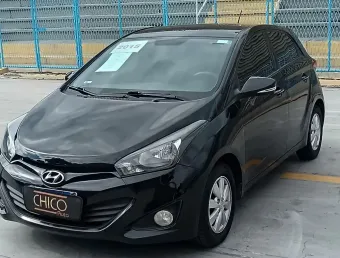 HYUNDAI HB20 1.6 COMFORT PLUS 16V FLEX 4P AUTOMÁTICO