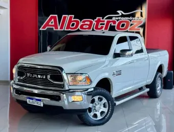 Ram 2500 2018 6.7 laramie 4x4 cd i6 turbo diesel 4p automático