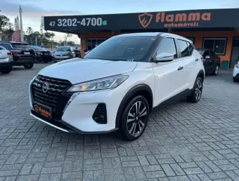 Nissan KICKS Active 1.6 16V Flex Aut.
