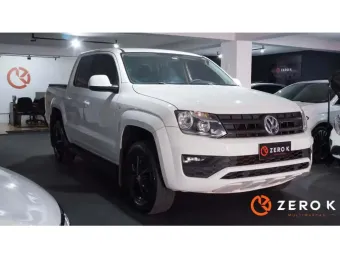 Volkswagen Amarok 2019 2.0 se 4x4 cd 16v turbo intercooler diesel 4p manual
