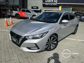 NISSAN SENTRA 2.0 16V GASOLINA EXCLUSIVE XTRONIC