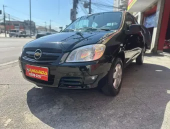 Chevrolet Celta M/ 2P SPIRIT - Preta - 2009/2010