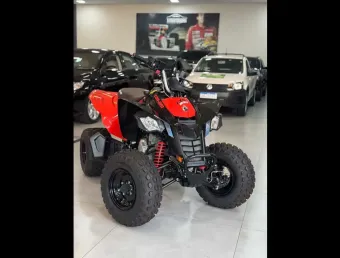 BRP CAN-AM DS 250 EFI 4X2 Quadr.