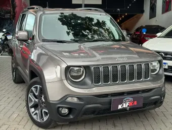 Jeep Renegade Longitude 1.8 4x2 Flex 16V Aut.