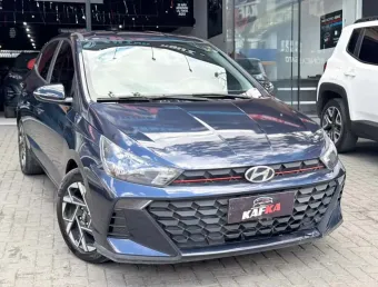 Hyundai HB20 HB20 1.0 COMFORT TB FLEX AUT 12V