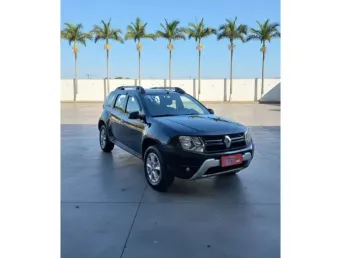 Renault Duster 2019 2.0 16v hi-flex dynamique 4wd manual