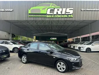 Chevrolet ONIX SEDAN Plus LTZ 1.0 12V TB Flex Aut.