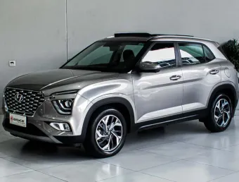 HYUNDAI CRETA Platinum 1.0 TB 12V Flex Aut.