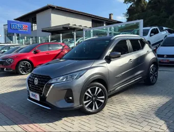Nissan KICKS Advance 1.6 16V Flex Aut.