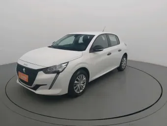Peugeot 208 2023 1.0 firefly flex like manual