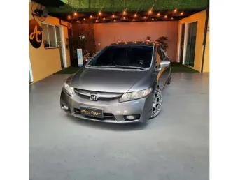 Honda Civic 2011 1.8 lxl 16v flex 4p automático