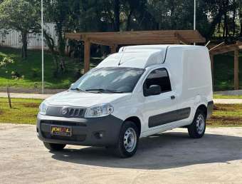 Fiat Fiorino Furgão Work. HARD 1.4 Flex 8V 2p  - Branca - 2019/2019