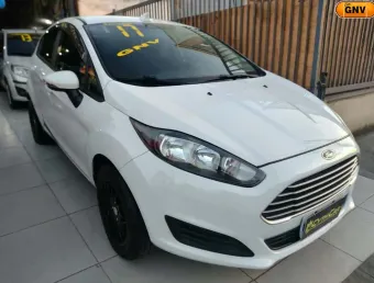 Ford Fiesta 2017 1.6 se hatch 16v flex 4p manual