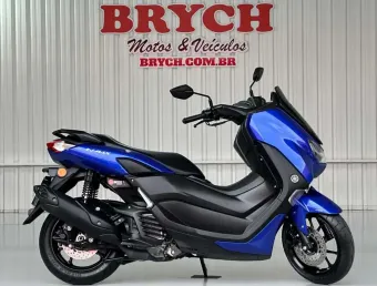 Yamaha NMAX 160 CONNECTED ABS - Azul - 2024/2024
