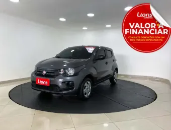 FIAT MOBI 1.0 FIRE LIKE 4P