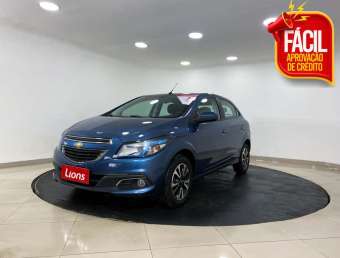 CHEVROLET ONIX 1.4 MPFI LTZ 8V 4P