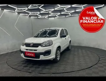 FIAT UNO 1.0 ATTRACTIVE 6V 4P