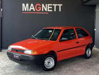 VOLKSWAGEN GOL SPECIAL 1.0 MI 4P 2003