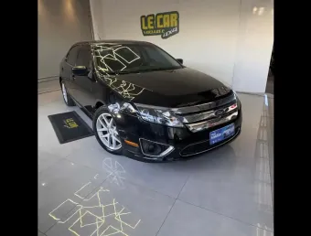 Fusion SEL 2.5 16V 173cv Aut.