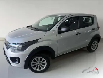 FIAT MOBI 1.0 EVO FLEX LIKE. MANUAL