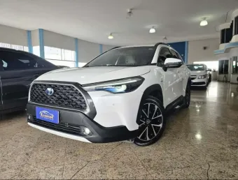 Corolla Cross XRX 1.8 16V Aut. (Híbrido)