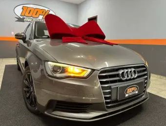Audi A3 Sedan AUDI I/ A3 LM 122CV I - Cinza - 2014/2015