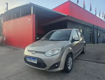 FORD FIESTA 1.6 ROCAM 2011 FLEX COMPLETO 