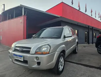 HYUNDAI TUCSON 2.0 GL 2012 