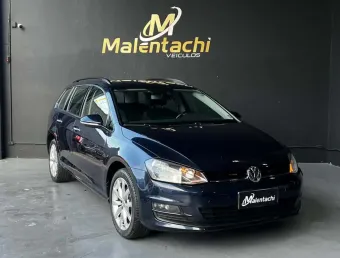 Volkswagen Golf 2016 1.4 tsi variant comfortline 16v gasolina 4p automático