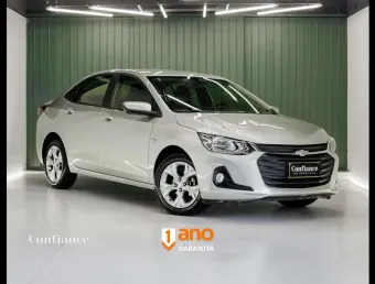 CHEVROLET ONIX PLUS 10TMT LTZ 2023