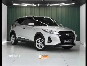 Nissan kicks active cvt 2024