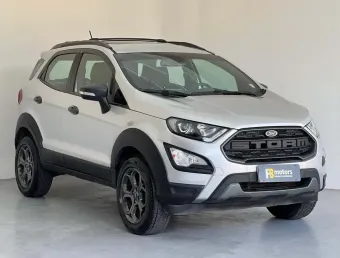 Ford Ecosport 2.0 STORM 4WD Aut. 2020  (TETO SOLAR) (SUV)