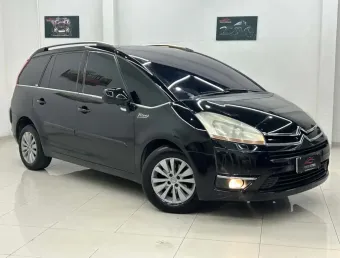 CITROËN C4 Grand Picasso 2.0 16V 143cv Aut