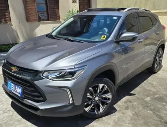 CHEVROLET TRACKER PREMIER 1.2 TURBO 12V FLEX AUT 2023