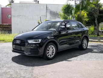 AUDI Q3 2.0 TFSI Quat. 170/180cv S-tronic 5p